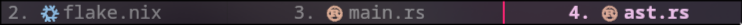 bufferline